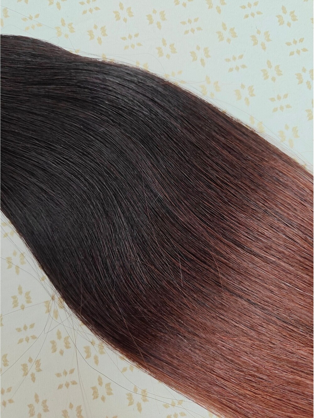 Color TT1B/33 | 16in | Human | Silky Straight Bulk